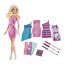Игровой набор с куклой Барби 'Студия дизайна' (Design & Dress Studio), Barbie, Mattel [W3923] - W3923.jpg