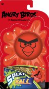 Дополнительный мячик-лизун 'Angry Birds', красный, Tech4kids [18019]