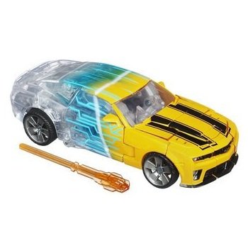 Трансформер 'Bumblebee', класс Deluxe MechTech, эксклюзивная серия 'Scan', 'Transformers-3. Тёмная сторона Луны', Hasbro [32117] Трансформер 'Bumblebee', класс Deluxe MechTech, эксклюзивная серия 'Scan', 'Transformers-3. Тёмная сторона Луны', Hasbro [32117]