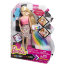 Игровой набор с куклой Барби 'Волосы всех цветов радуги' (Rainbow Hair), Barbie, Mattel [CFN48] - CFN48-1.jpg