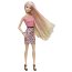 Игровой набор с куклой Барби 'Волосы всех цветов радуги' (Rainbow Hair), Barbie, Mattel [CFN48] - CFN48-4.jpg