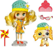 Набор 'Пикник' со Спаниелем и куклой Блайз, из серии 'Pet Sitters', Littlest Pet Shop - Blythe [19453]