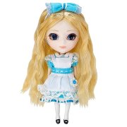 Кукла Little Pullip Blue Alice из серии 'Алиса в Стране Чудес', JUN Planning [F-840]