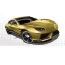 Коллекционная модель автомобиля Lamborghini Estoque - HW Showroom 2012, желтая, Hot Wheels, Mattel [V5431] - V5431.jpg