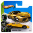 Коллекционная модель автомобиля Lamborghini Estoque - HW Showroom 2012, желтая, Hot Wheels, Mattel [V5431] - V5431-1.jpg