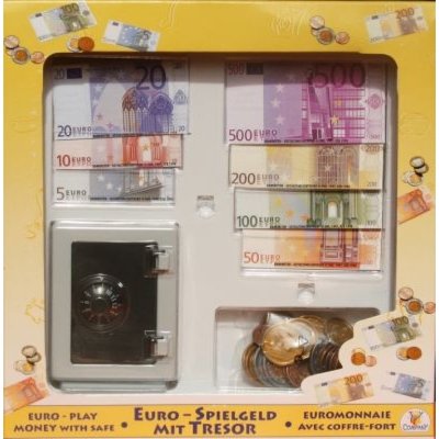 Игровой набор &#039;Сейф с деньгами&#039;, серия Shop &amp; Kitchen, Hoffmann [0001923] Игровой набор 'Сейф с деньгами', серия Shop & Kitchen, Hoffmann [0001923]