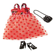 Одежда, обувь и аксессуары для Барби, из серии 'Модные тенденции', Barbie [BLT14]