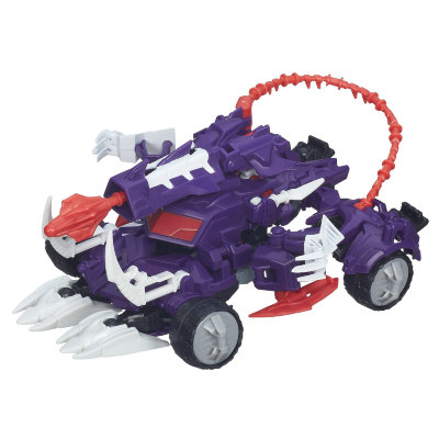Конструктор-трансформер класс Shocrwave Шоквейв 'Elite', серия 'Construct-Bots' ('Собери робота'), Hasbro [A5684] Конструктор-трансформер класс 'Elite', серия 'Construct-Bots' ('Собери робота'), Hasbro [A5684]