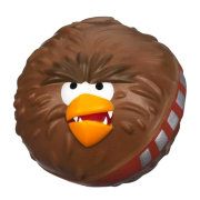 Игрушка 'Angry Birds Star Wars. Chewbacca', из серии Foam Flyers, Hasbro [A2484]