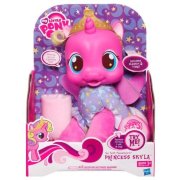 Интерактивная игрушка 'Малютка Пони Принцесса Скайла', русская версия, My Little Pony, Hasbro [A1209]