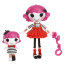 Мини-куклы 'Sherri Charades и Charlotte Charades', 8/4 см, серия Sisters, Mini Lalaloopsy Littles [520481-SCC] - 520481CharlotteCharades.jpg