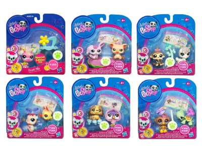 Призовые зверюшки 2011 - серия 2 (Светлячок, Лама и еще 9 зверюшек), Littlest Pet Shop Prized Pets [28300w2] Призовые зверюшки 2011 - серия 2 (Светлячок, Лама и еще 9 зверюшек), Littlest Pet Shop Prized Pets [28300w2]