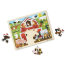 Деревянный пазл 'Друзья на ферме', 24 эл., Melissa&Doug [9061] - 9061.jpg