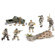 Конструктор 'Desert Troopers', Call Of Duty, Mega Bloks [06825]