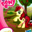 Инопланетная мини-пони 'из мешка' - Roseluck, My Little Pony [94818-13] - 94818-13.lillu.ru.jpg