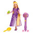 Игровой набор 'Принцесса Рапунцель с волшебными волосами' (Rapunzel - Enchanted Hair), 29 см, из серии 'Принцессы Диснея', Mattel [W5583] - W5583.jpg