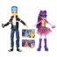 Набор кукол 'Флэш Сентри и Твайлайт Спаркл' (Flash Sentry and Twilight Sparkle), из серии 'Игры Дружбы', My Little Pony Equestria Girls (Девушки Эквестрии), Hasbro [B1780] - B1780.jpg