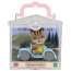 Игровой набор 'Малыш-бельчонок на машине', специальный выпуск, в подарочном пластмассовом сундучке, Sylvanian Families [5203] - 5203-1.jpg