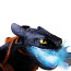 Игрушка 'Большой дракон Ночная Фурия Беззубик' (Toothless Night Fury), из серии 'Как приручить дракона', Spin Master [66555] - 66555-2.jpg