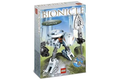 Конструктор &quot;Раага Куалас&quot;, серия Lego Bionicle [4870] Конструктор "Раага Куалас", серия Lego Bionicle [4870]