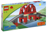 Конструктор 'Мост', серия Lego Duplo [3774]