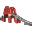 Конструктор 'Мост', серия Lego Duplo [3774] - 3774a.jpg