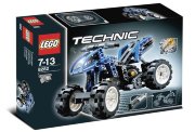 Конструктор "Квад-байк", серия Lego Technic [8282]