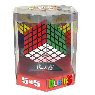 Головоломка &#039;Кубик Рубика 5х5&#039; (Rubik&#039;s Cube 5x5), Rubiks [5013] Головоломка 'Кубик Рубика 5х5' (Rubik's Cube 5x5), Rubiks [5013]