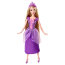 Кукла 'Принцесса Рапунцель в сияющем платье', 28 см, из серии 'Принцессы Диснея', Mattel [BBM05] - BBM05.jpg