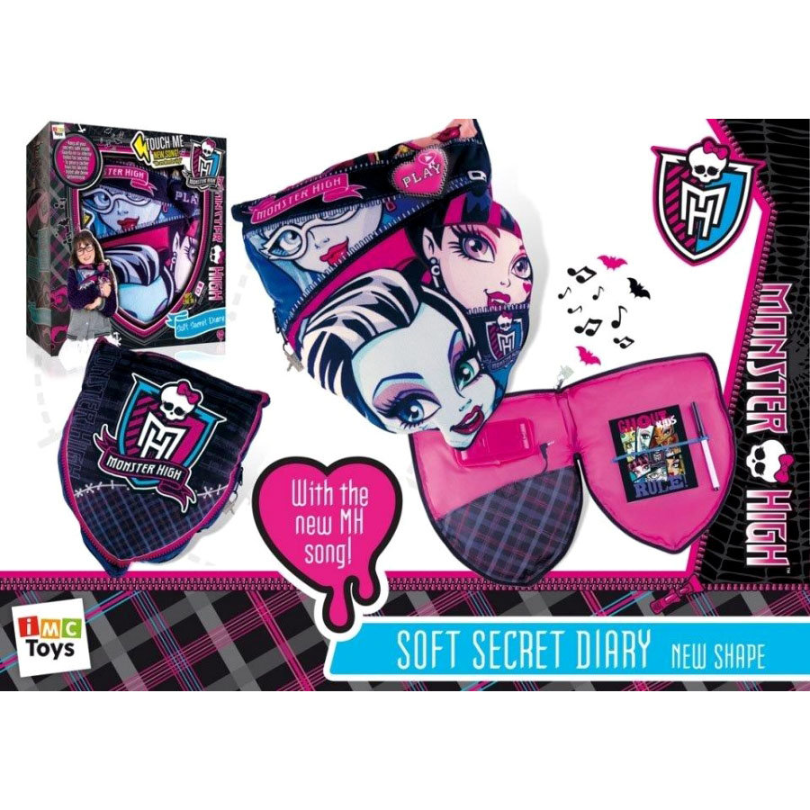 LS дневник С.А. Купидон | Monster High Вики | Fandom