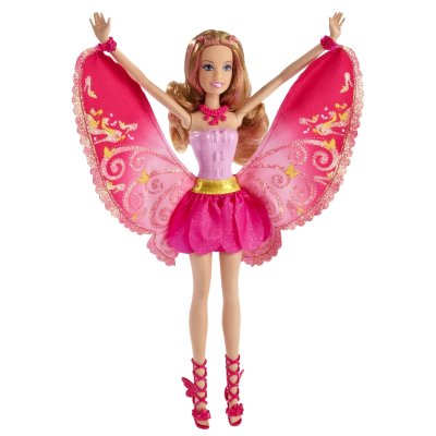 Кукла Барби &#039;Бабочка&#039;, Barbie, Mattel [T7350] Кукла Барби 'Бабочка', Barbie, Mattel [T7350]
