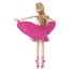 Кукла Барби 'Бабочка', Barbie, Mattel [T7350] - T7350-4.jpg
