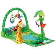 * Музыкальный игровой комплекс 3 в 1 - Тропический лес, Fisher Price [L1664]