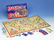 Игра настольная 'Риск Де Люкс' Hasbro [14538]