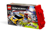Конструктор 'Ледовое ралли', серия Lego Racers [8124]