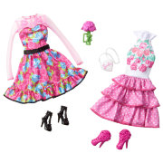 Одежда, обувь и аксессуары для Барби, из серии 'Дом мечты', Barbie [BCN71]