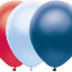 Воздушные шарики 30 см, металлик, 100 шт [1101-0004] - 1101-0185_m2.jpg