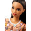 Кукла Барби, миниатюрная (Petite), из серии 'Мода' (Fashionistas), Barbie, Mattel [DVX78] - Кукла Барби, миниатюрная (Petite), из серии 'Мода' (Fashionistas), Barbie, Mattel [DVX78]