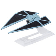 Коллекционная модель '30. Tie Striker', из серии 'Star Wars The Black Series - Titanium Series', Hasbro [B9564]