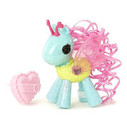 Мини-пони 'Glowy', 7 см, серия 'Малыши-пони', Mini Lalaloopsy Ponies [524557-2]