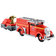 Игровой набор 'Пожарная машина Огненный Флинн' (Fiery Flinn), Томас и друзья, Thomas&Friends Trackmaster, Fisher Price [DFM81]