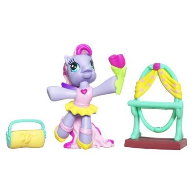 Моя маленькая мини-пони StarSong 'Танцы', из серии 'Подружки', My Little Pony - Ponyville, Hasbro [92157] Моя маленькая мини-пони StarSong 'Танцы', из серии 'Подружки', My Little Pony - Ponyville, Hasbro [92157]