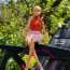 Набор одежды и аксессуаров для Барби 'Skiing Vacation' ('Горнолыжный отдых'), коллекционный, Gold Label, Barbie [G5271] - Набор одежды и аксессуаров для Барби 'Skiing Vacation' ('Горнолыжный отдых'), коллекционный, Gold Label, Barbie [G5271]