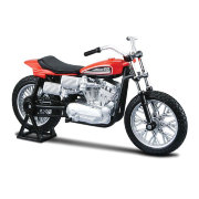 Модель мотоцикла Harley-Davidson XR750 Racing Bike 1972, 1:18, Maisto [31360-08]