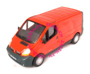 Модель грузового фургона Renault Trafic 1:43, Cararama [431ND-04]