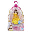 Мини-кукла 'Белль' (Belle), 8 см, 'Принцессы Диснея', Hasbro [E3085] - Мини-кукла 'Белль' (Belle), 8 см, 'Принцессы Диснея', Hasbro [E3085]