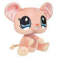 Мягкая игрушка Мышонок, Littlest Pet Shop [65038] Мягкая игрушка Мышонок, Littlest Pet Shop [65038]