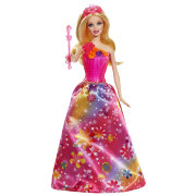 Кукла 'Принцесса', серия 'Потайная дверь', Barbie, Mattel [BLP33]