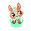 Игрушка 'Петшоп из мешка - щенок на подушке', серия 3/14, Littlest Pet Shop, Hasbro [A8240-3721] - A8240-3721a1.jpg