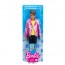 Кукла Кен, из серии '60-я годовщина', Barbie, Mattel [GRB44] - Кукла Кен, из серии '60-я годовщина', Barbie, Mattel [GRB44]